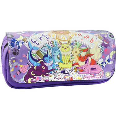 Trousse Pokémon Évolutions Évoli